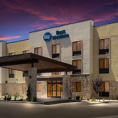 Best Western Colfax Exteriör bild