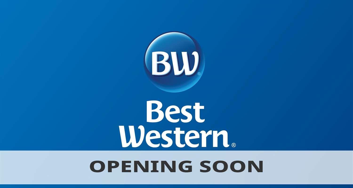 Best Western Colfax Exteriör bild