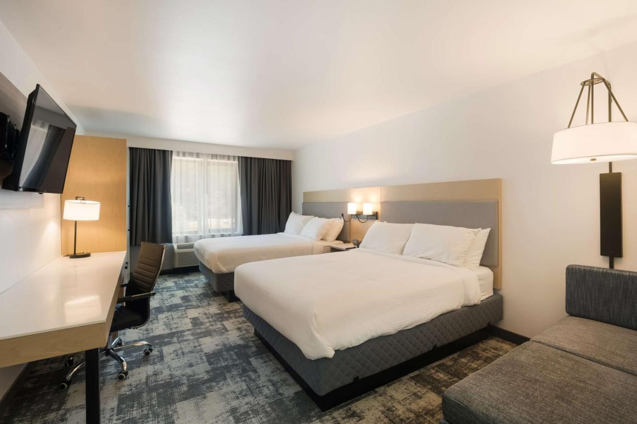Best Western Colfax Exteriör bild