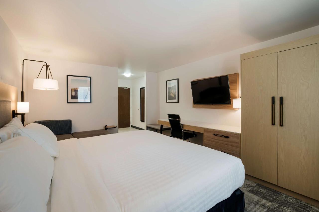 Best Western Colfax Exteriör bild