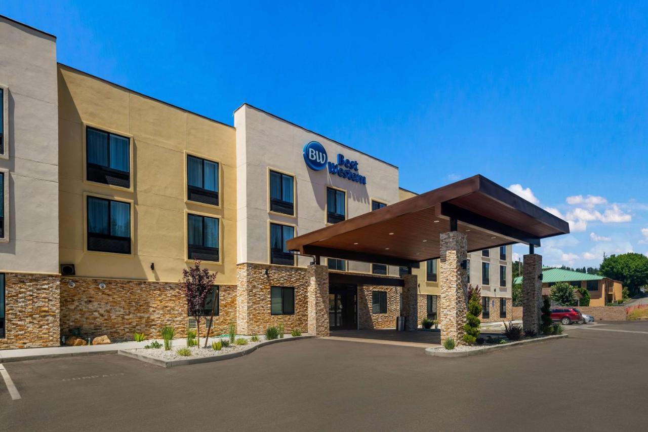 Best Western Colfax Exteriör bild