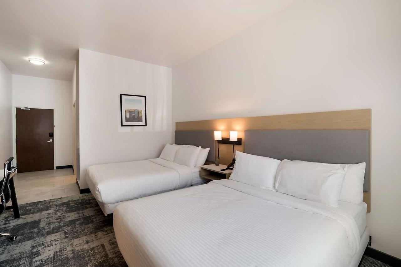 Best Western Colfax Exteriör bild