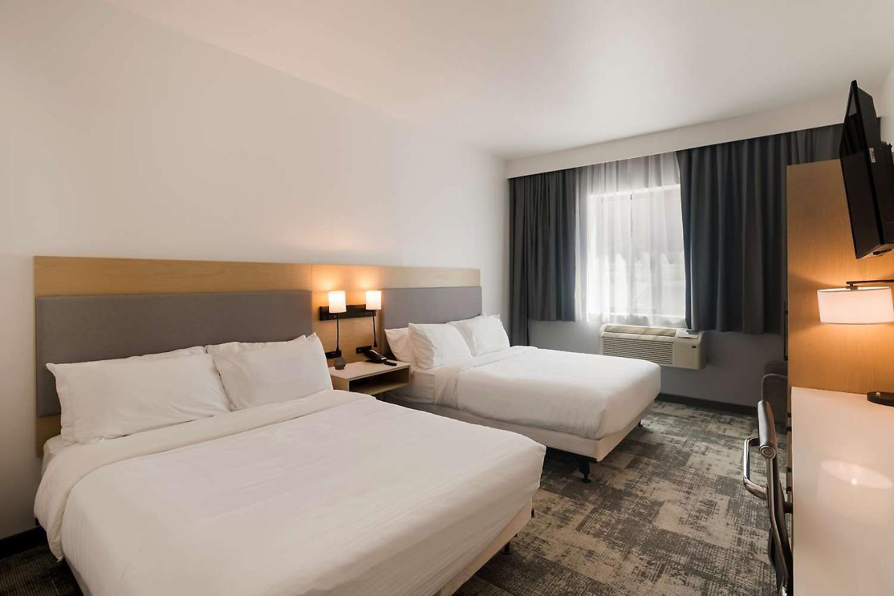 Best Western Colfax Exteriör bild